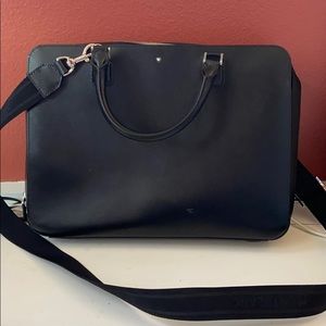 Montblanc Briefcase with strap
